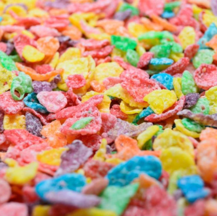 fruity pebbles