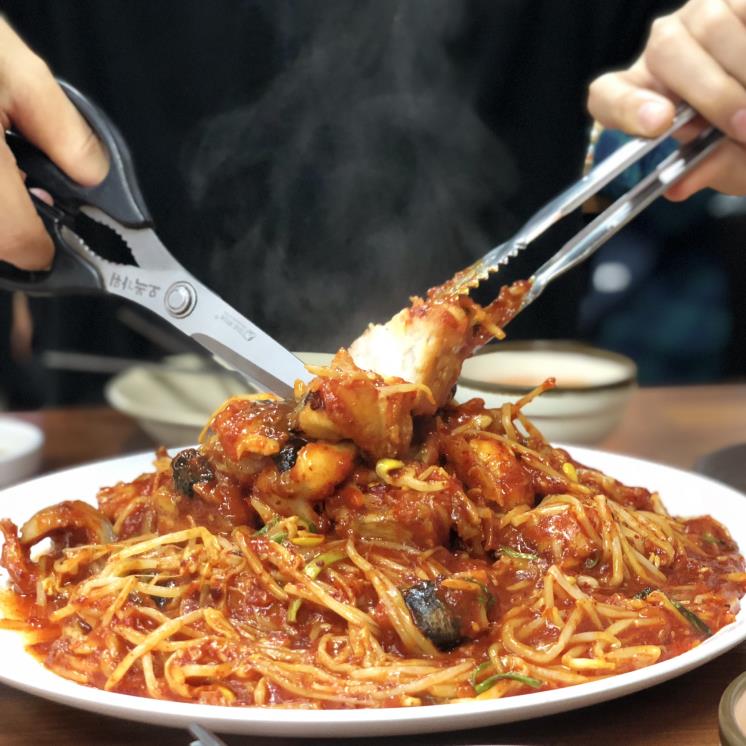 소문난마산아구