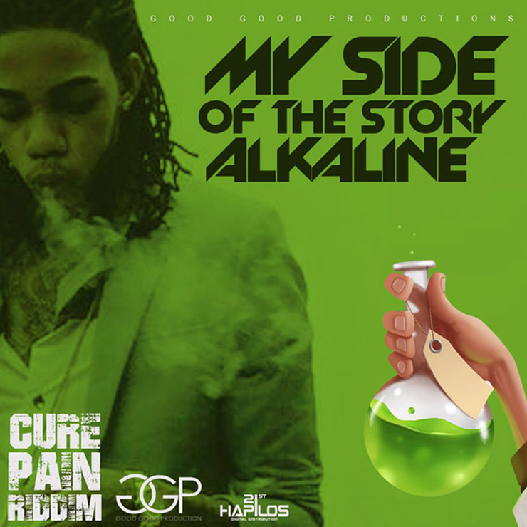 GIVENCHY 2023 S/S - ALKALINE <My Side of The Story - MY SIDE OF THE STORY>