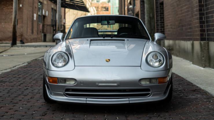 Porsche 911 GT2