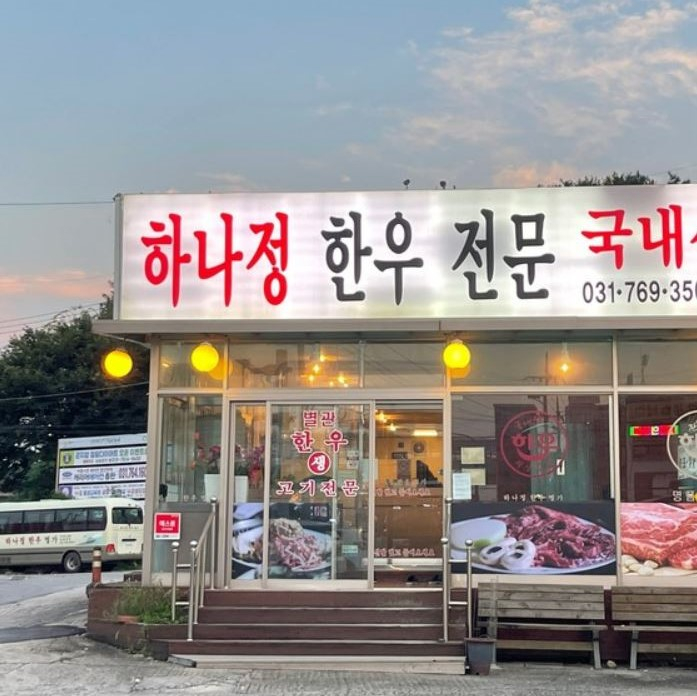하나정