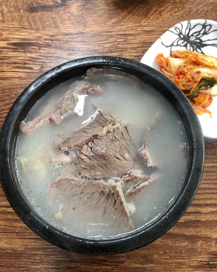 원조신촌설렁탕 @hahmushio