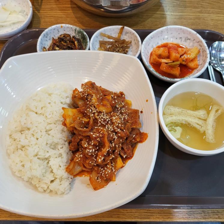 제일할머니냉면