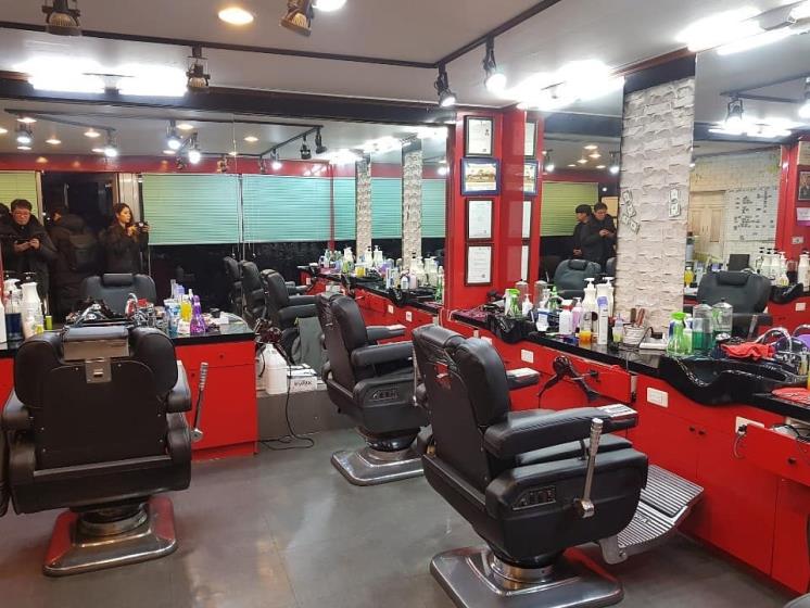밀리터리 바버샵(@military_barbershop)
