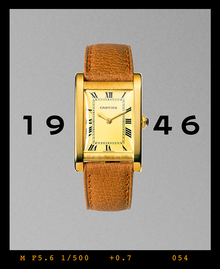 Nick Welsh, Cartier Collection © Cartier