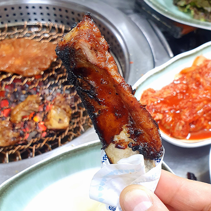 용문갈비