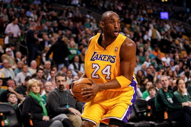 Kobe Bryant