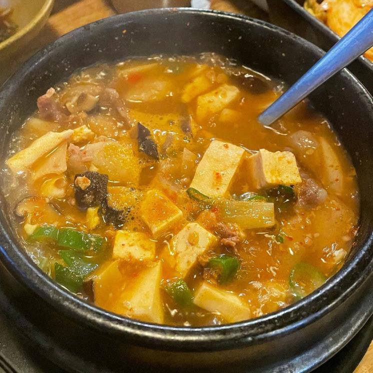 차돌소풍 @ramddomuck