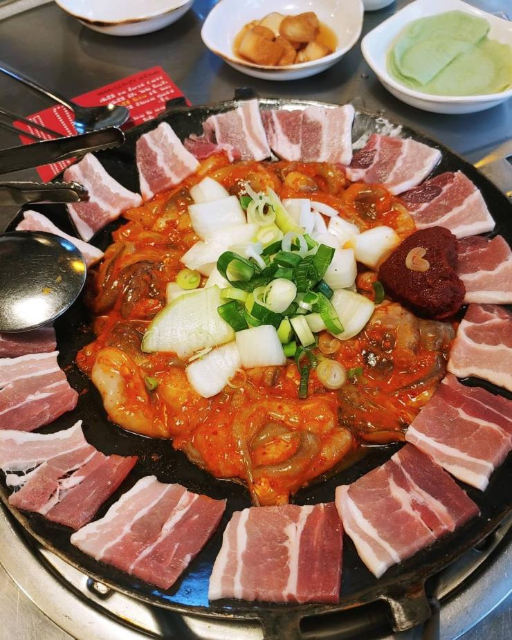 성내동쭈꾸미골목 @mijin4623
