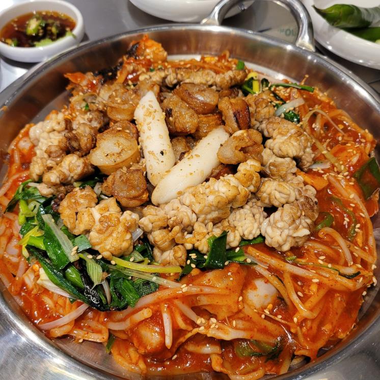 개나리아구찜 본점