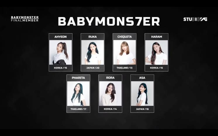 YG ent