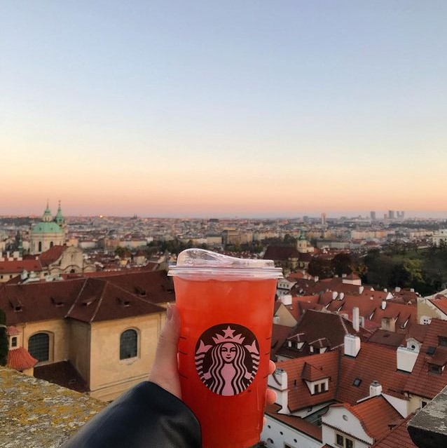 Prague Castle Czech Republic @starbuckspraguecastle