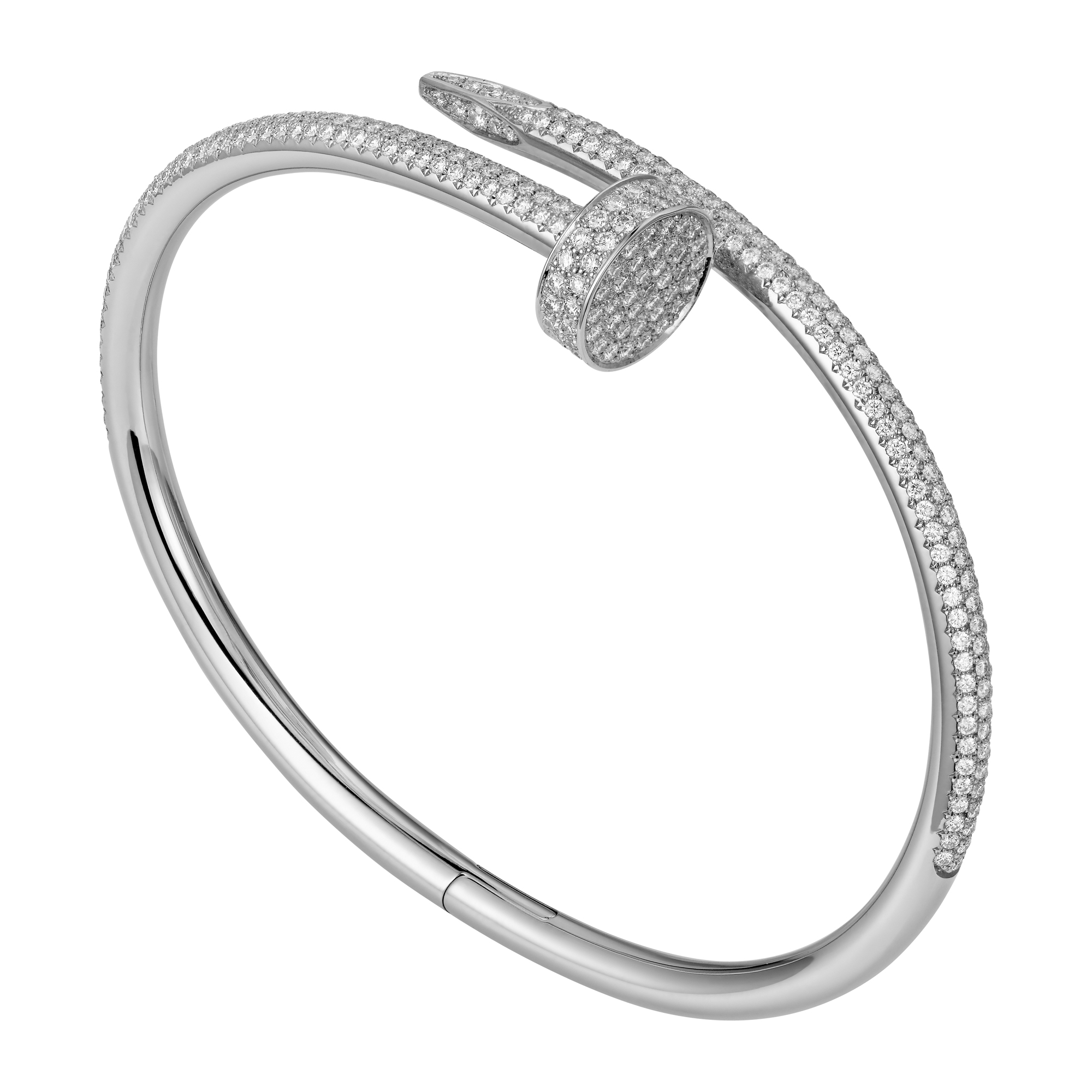 18K 화이트 골드