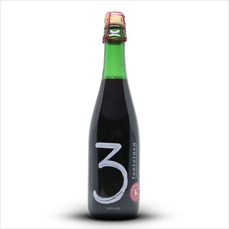 3 Fonteinen, Oude Kriek