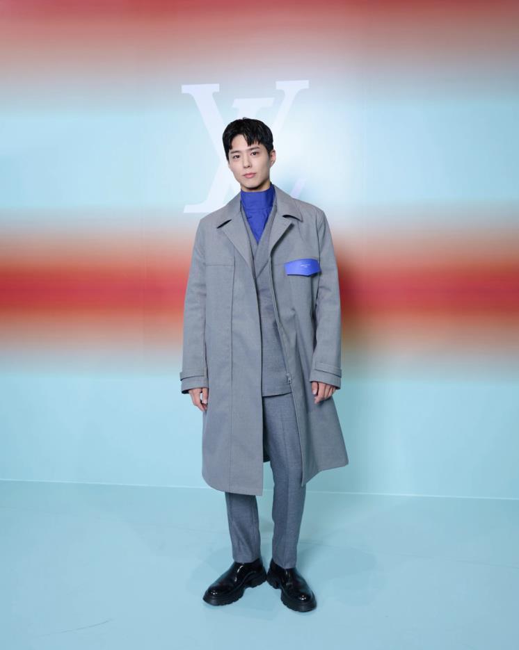 루이 비통 22 FW 남성 스핀 오프 쇼