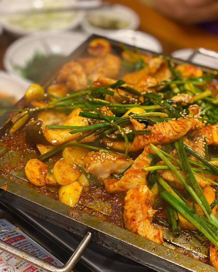 한성식당 @eat__things
