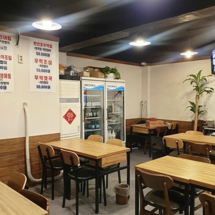 장보고칼국수