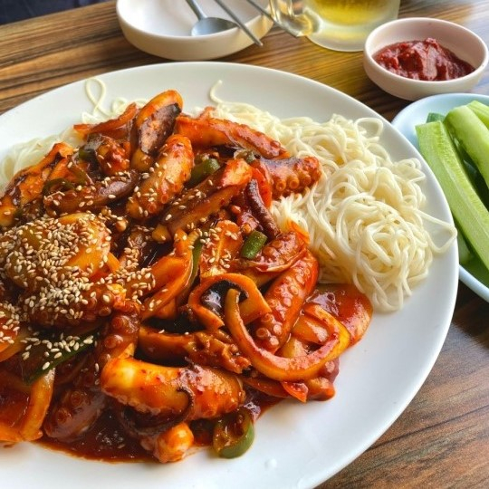 꼬랑치킨
