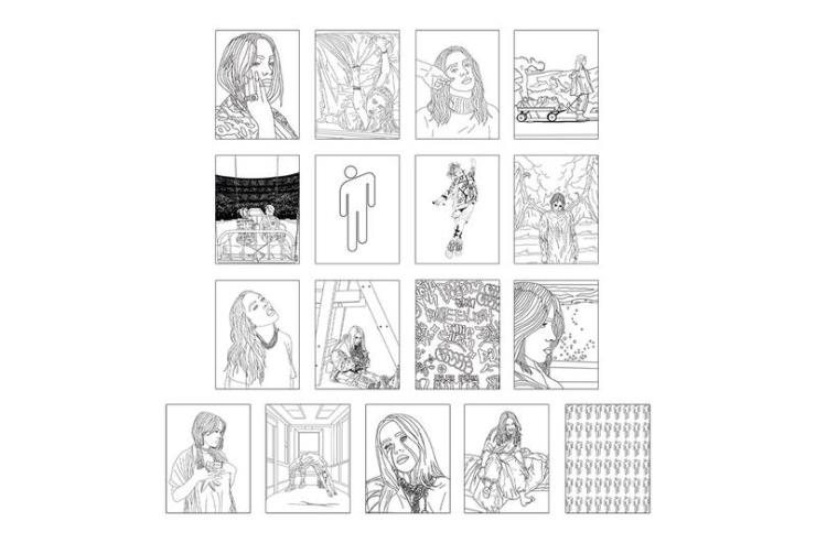 Store, Billie Eilish