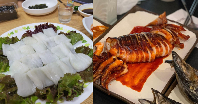 메로 어디까지 먹어봤니? 처음 보는 메로 맛집들