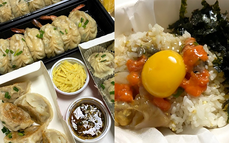 미쉐린을 집에서? 배달되는 미쉐린 빕 그루망 맛집 4