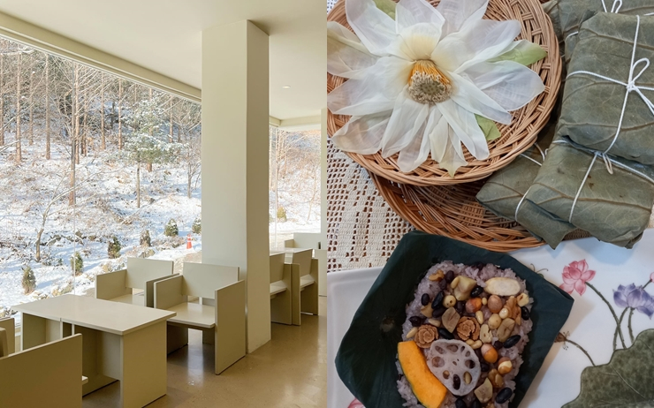 전시회만 5개? 서울 옆 과천 1박2일 코스