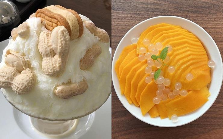 청담동부터 대치동까지 비주얼 끝판왕 빙수 맛집 4