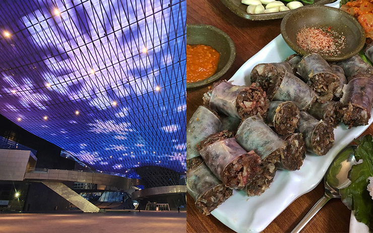 '가을 부산은 예술의 도시' 부산에 가볼 만한 전시와 맛집, 카페, 공원들