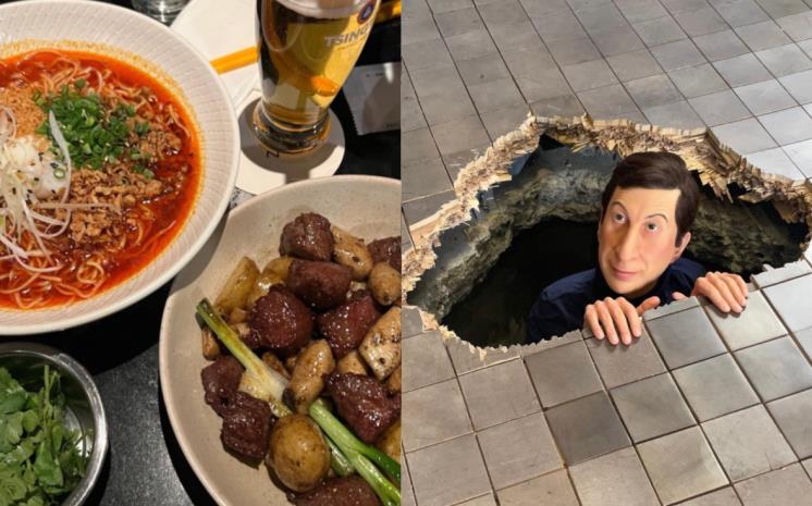 '마우리치오 카텔란' 전시와 리움미술관 근처 가볼 곳 5 