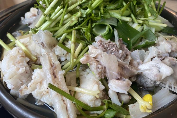 서울 아귀수육 맛집 5
