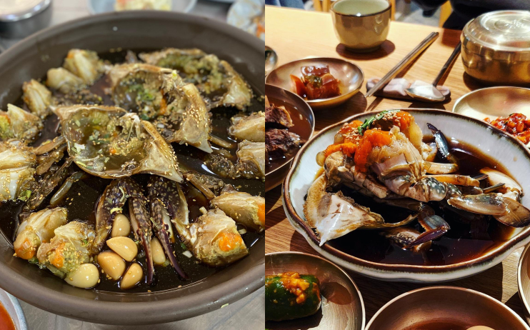 여름이면 생각나는 밥도둑, 서울 간장게장 맛집 4