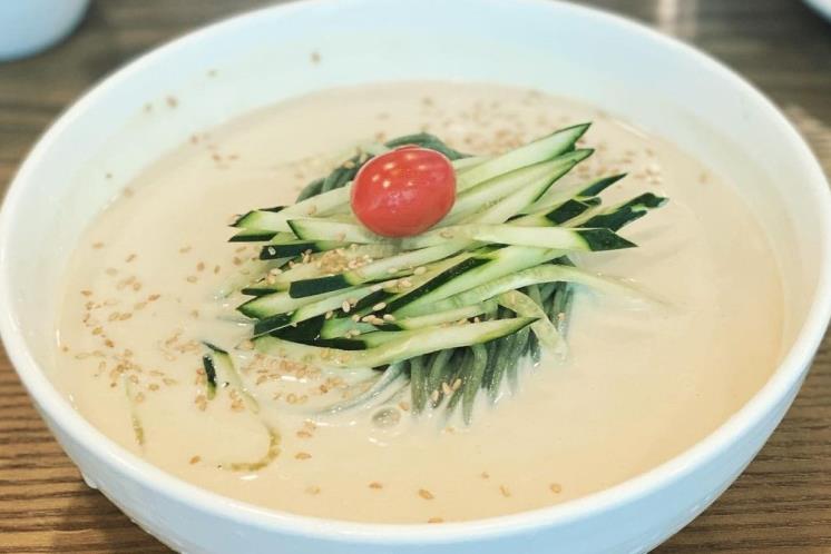 ‘미쉐린 가이드 서울 2023’에 선정된 콩국수 맛집 5
