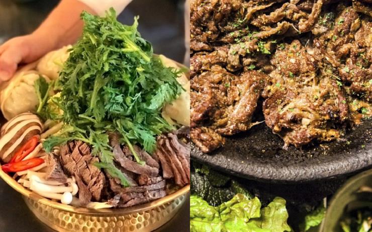 한번 맛보면 헤어 나오기 어려운 전국 어복쟁반 맛집 6