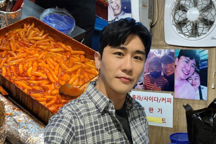 콘서트를 앞두고 ‘폼 미친’ 영탁 맛집 4