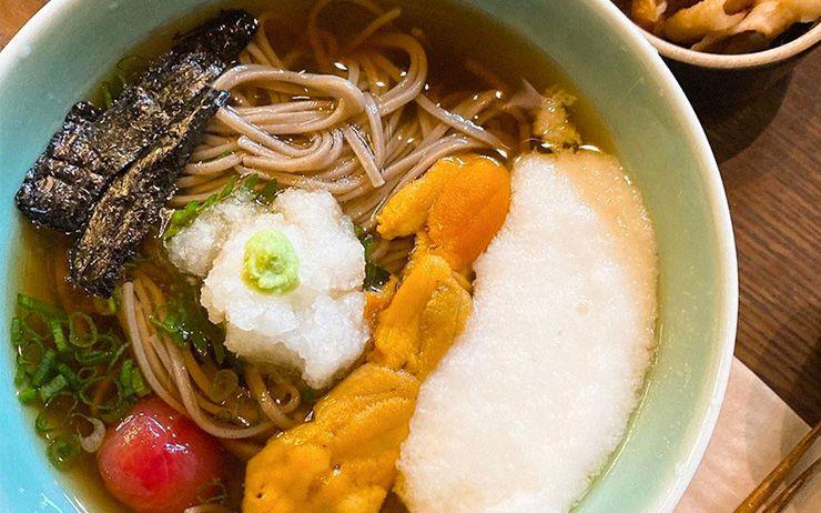 ‘내돈또먹’ 일본식 메밀소바 맛집 4