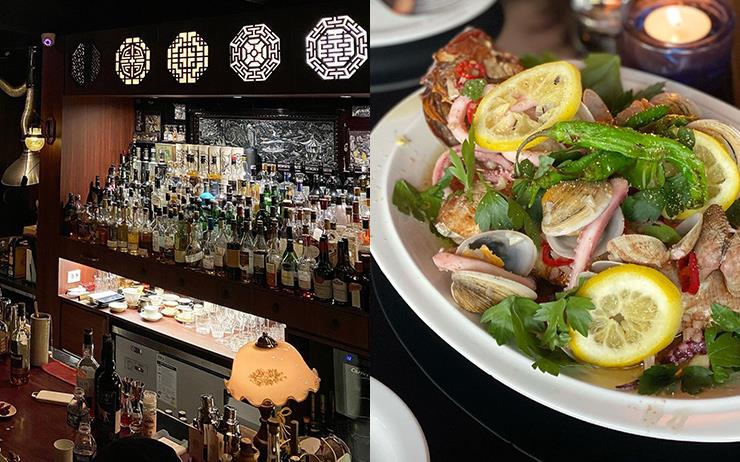 1, 2차를 한 건물에서 끝낼 수 있는 맛집과 술집 8