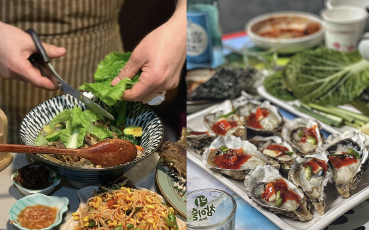  메뉴는 이모 맘대로! 서울의 이모카세 맛집 4