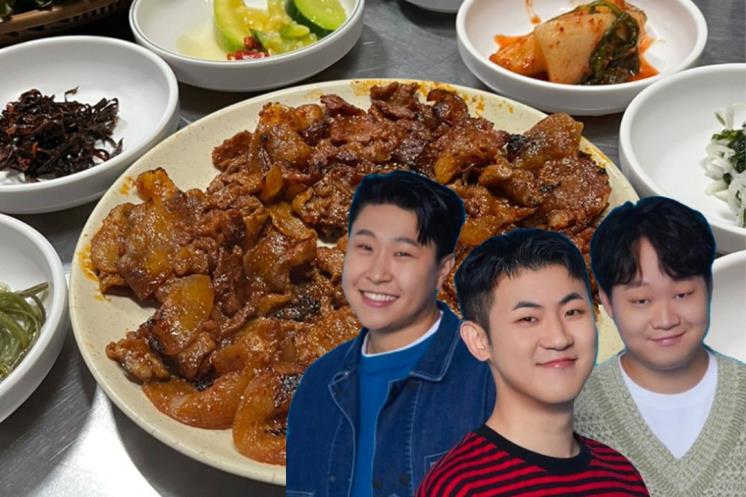 메이드 인 경상도, 피식대학이 다녀간 경상도 맛집 4