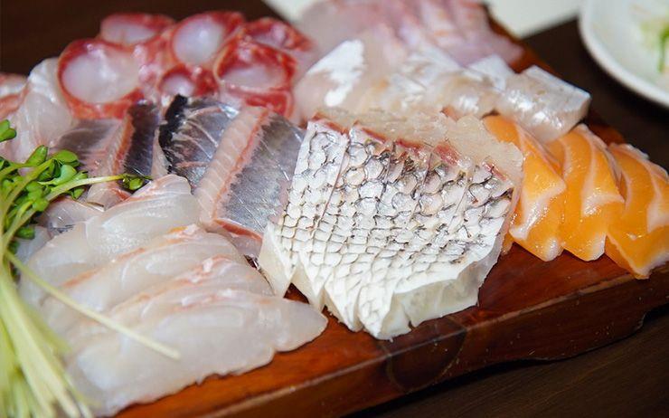 노포 감성 물씬 숙성회 맛집 4