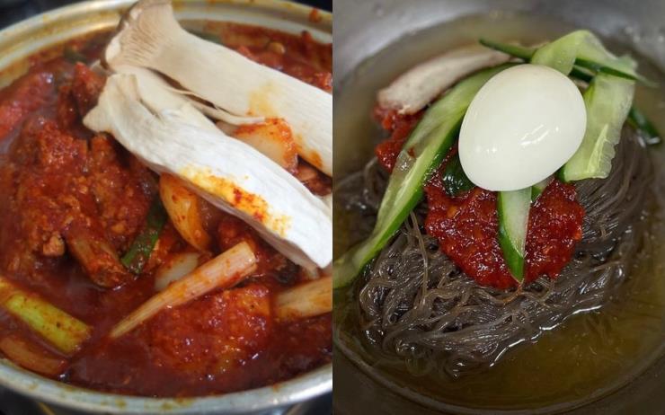 후끈후끈 열 받는 매운 음식 맛집 4