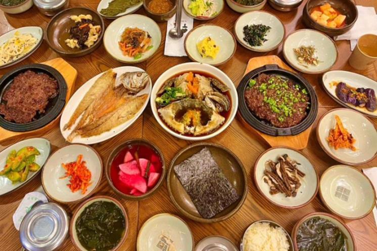 1인 2만원대 진수성찬 맛집 4