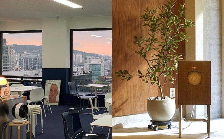 서울의 음악 맛집, 카페 4 