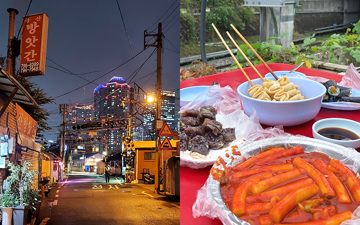‘땡땡거리 맛집’ 서울 기찻길 옆 낭만 식당들 5