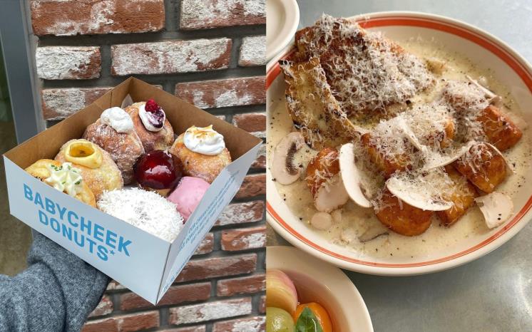 용산구 어디까지 가봤니? 다시 만난 용산구 신상 맛집 4