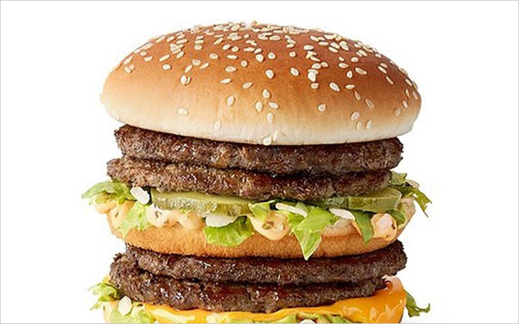 새롭게 돌아오는 맥도날드 '더블 빅맥' | 에스콰이어 코리아