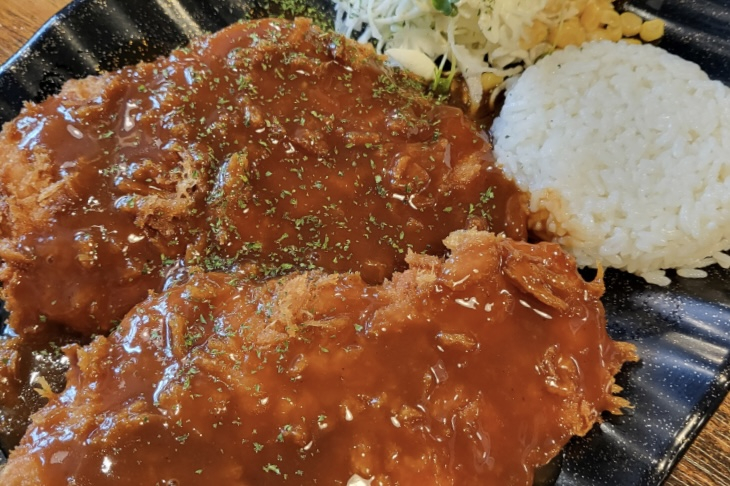하루에 3시간만 운영하는 돈까스 맛집 4