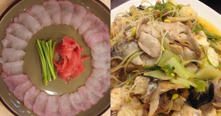 제철 맞은 아귀를 회, 수육, 찜, 탕으로 즐기는 서울 맛집 4