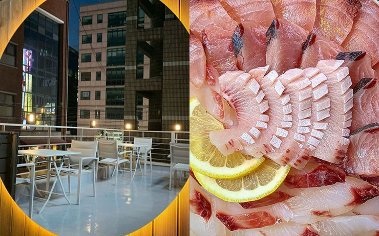 겨울철 서울 대방어 맛집은 어디?