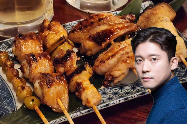 김대호 아나운서가 퇴근 후 다녀간 맛집 4 