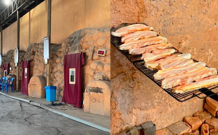 숯가마 삼겹살이 있는 전국 찜질방 4